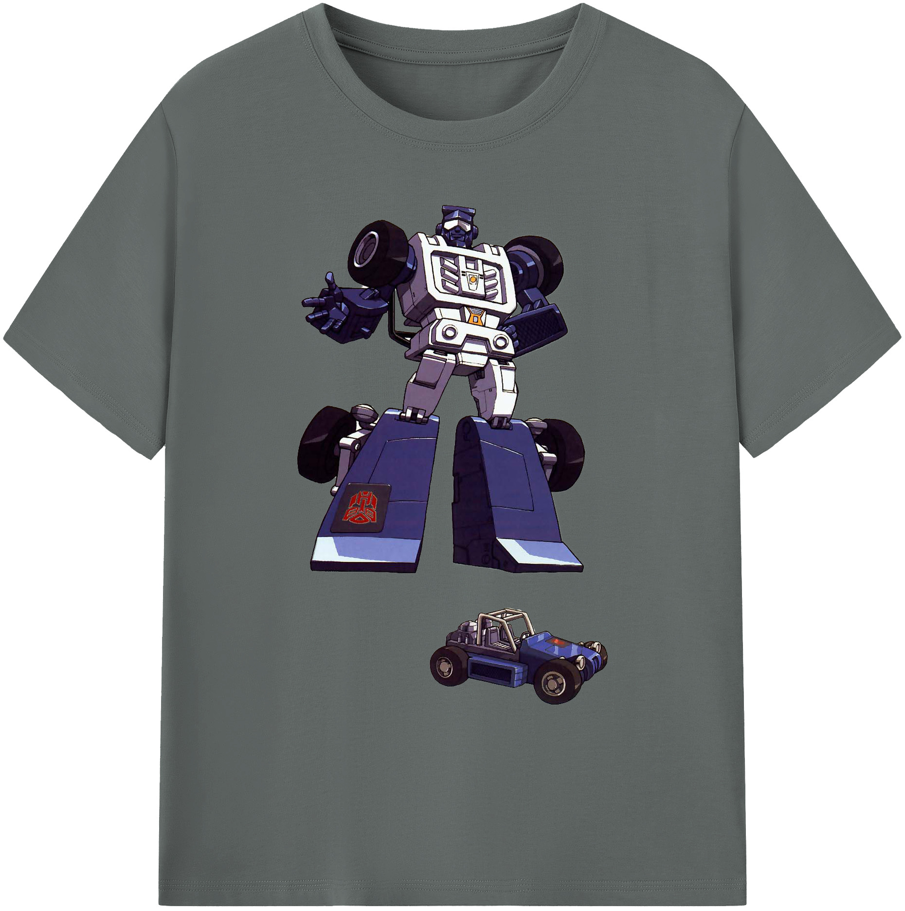 （画像用）  綿100％ メンズ半袖Tシャツ｜肌触りやわらか＆通気性